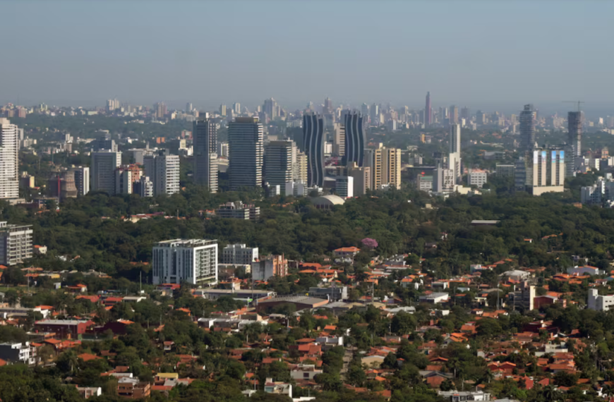 Economía Paraguaya: Crecimiento Moderado para el Segundo Semestre