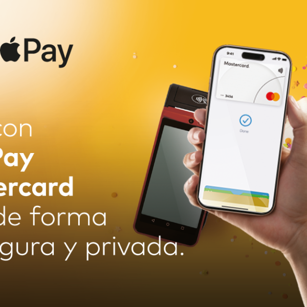 Mastercard trae Apple Pay a los consumidores en…