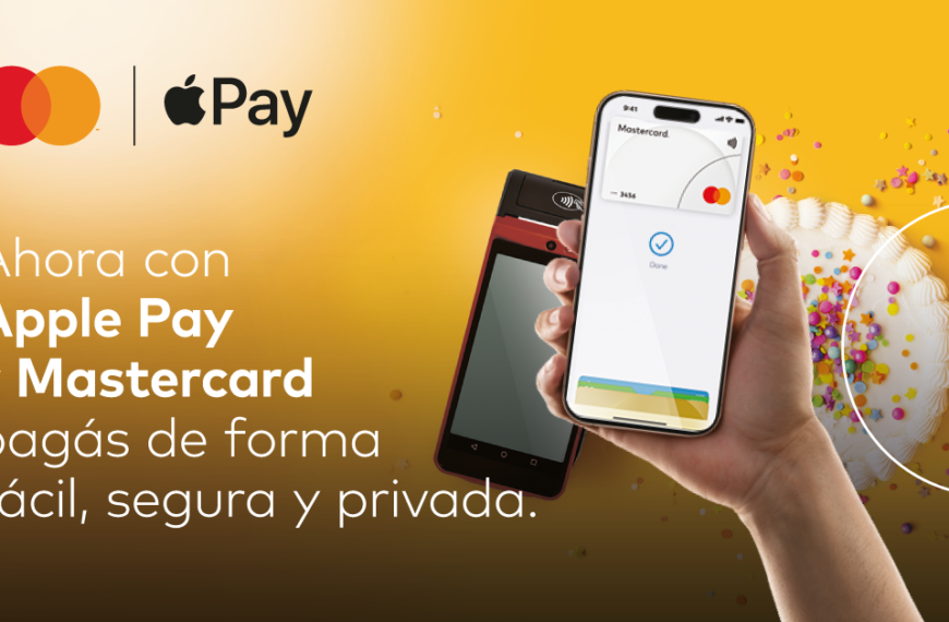 Mastercard trae Apple Pay a los consumidores en…