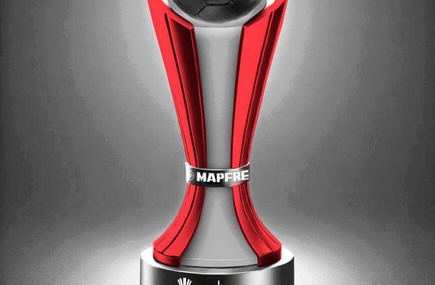 MAPFRE PREMIÓ AL ‘JUGADOR MÁS SEGURO’ EN LA…